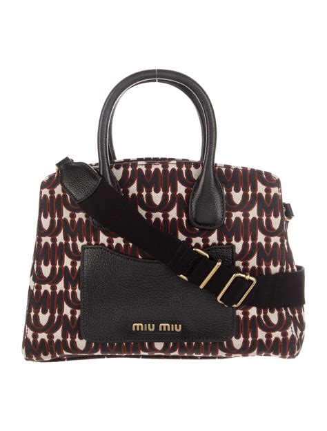 miu miu madras handbag|Madras tote bag .